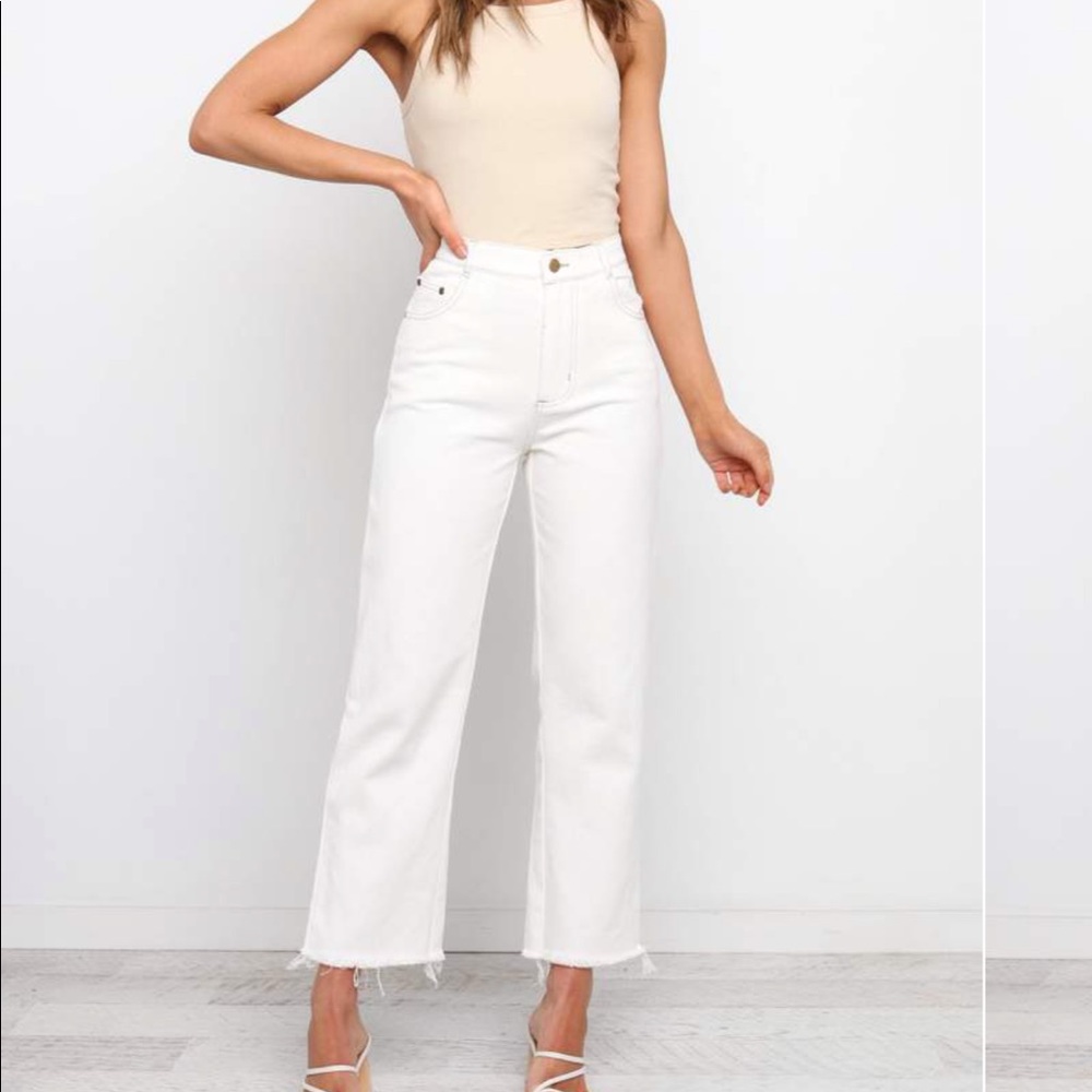 Sunder jeans Petal and Pup